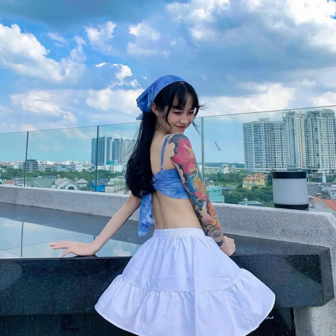 胸口